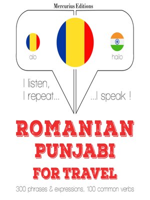 cover image of Română--punjabi